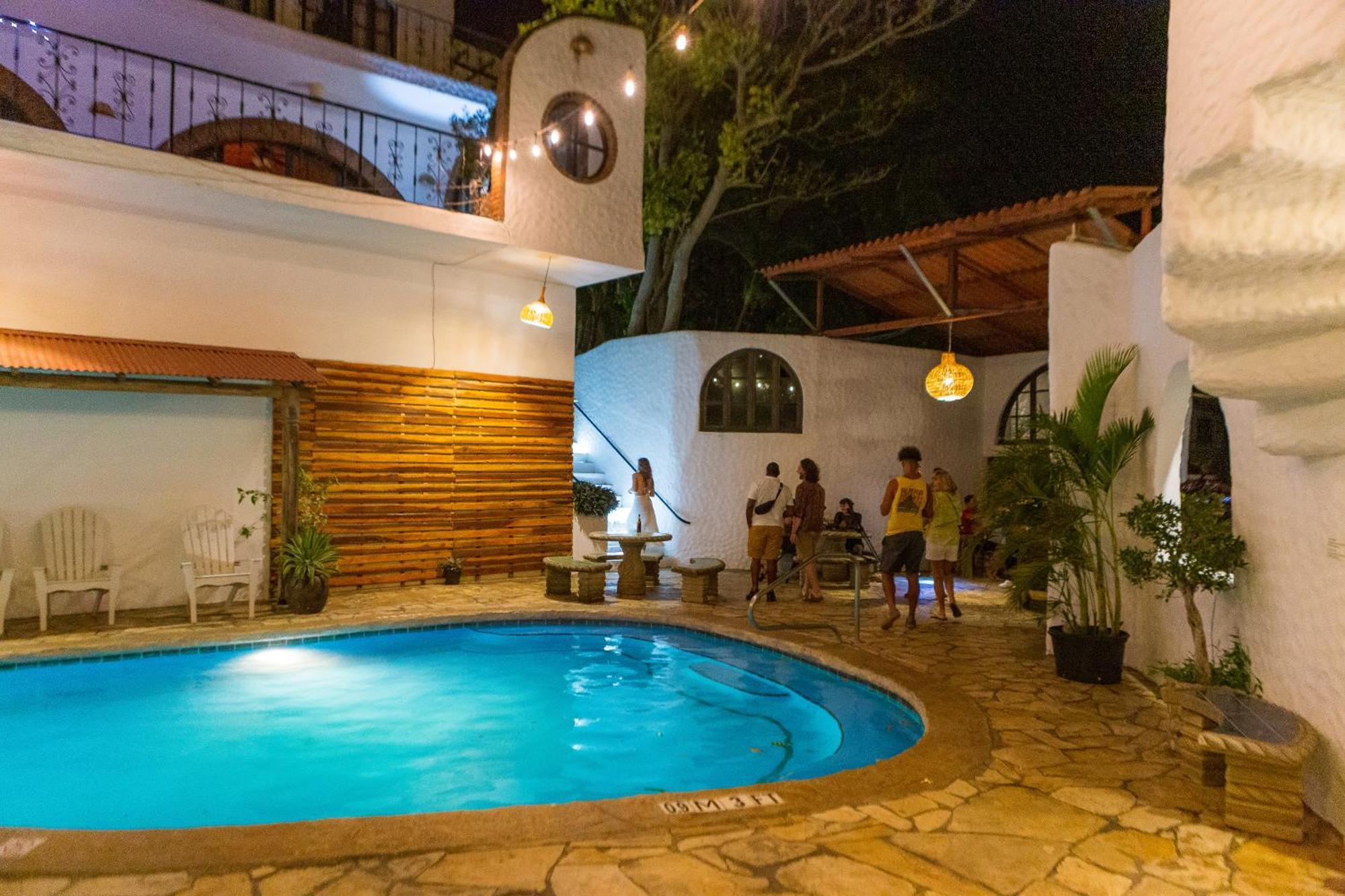 Beachside Stay At Villa Viyarte Сан-Хуан-дель-Сур Экстерьер фото