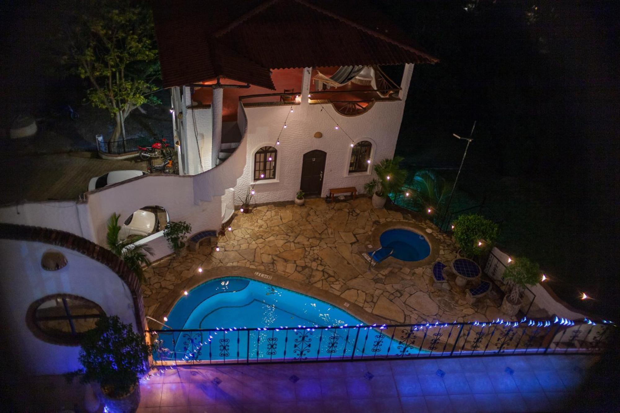 Beachside Stay At Villa Viyarte Сан-Хуан-дель-Сур Экстерьер фото