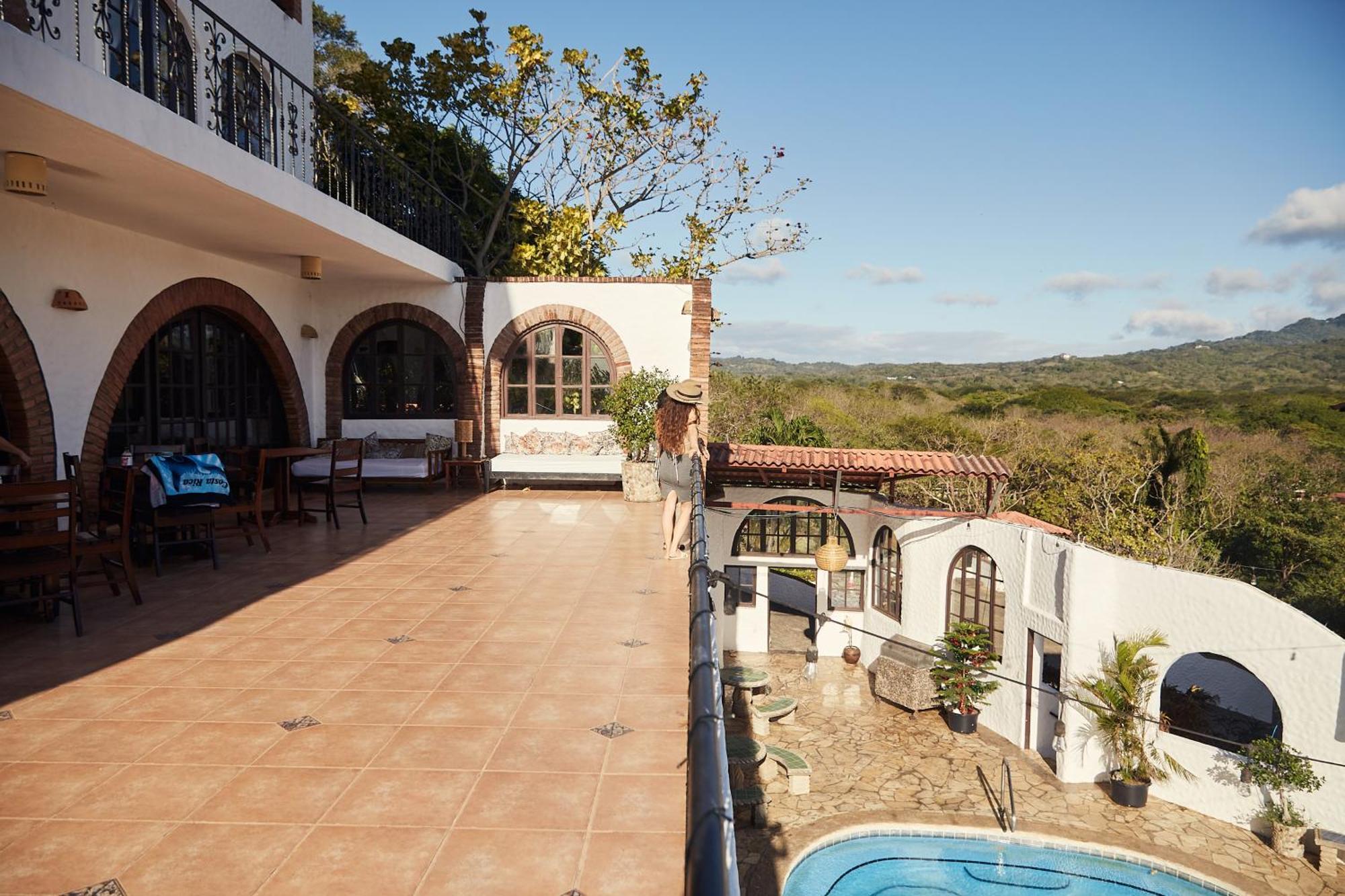 Beachside Stay At Villa Viyarte Сан-Хуан-дель-Сур Экстерьер фото